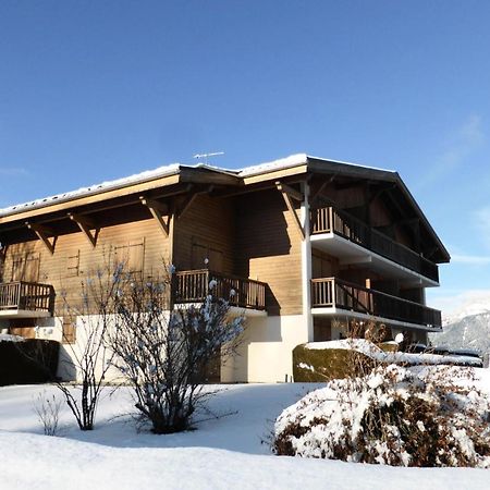 Residence Les Oreades - Oreades 15 Mae-5320 Combloux Exterior photo